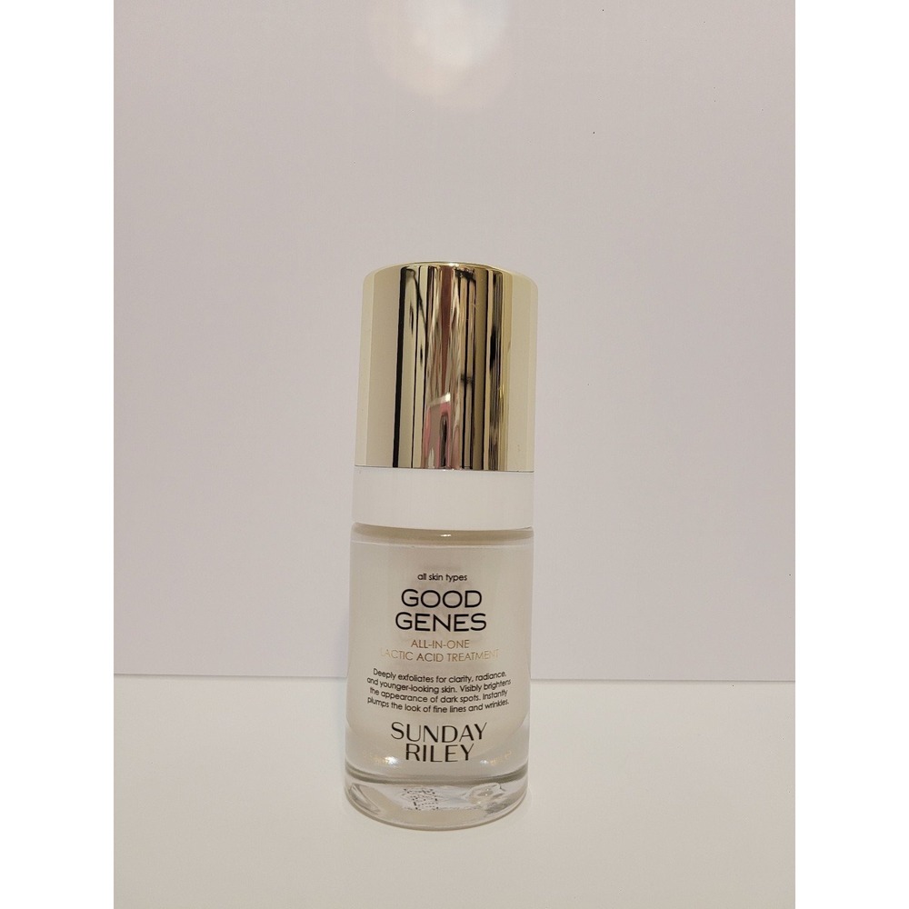 Sunday Riley Good Genes Lactic Acid Serum – Brightening & Exfoliating‎ Treatment